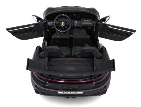 Pojazd Porsche 911 GT3 STRONG Czarny