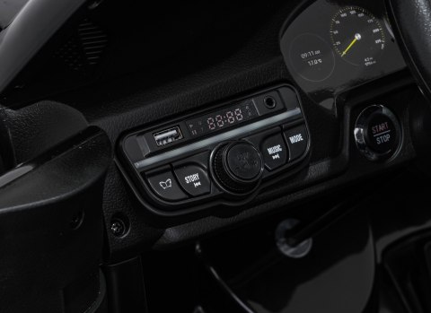 Pojazd Porsche 911 GT3 STRONG Czarny