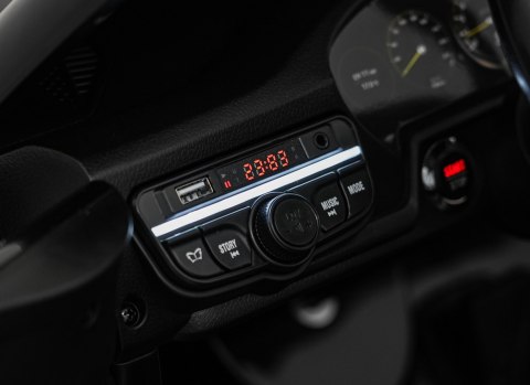 Pojazd Porsche 911 GT3 STRONG Czarny