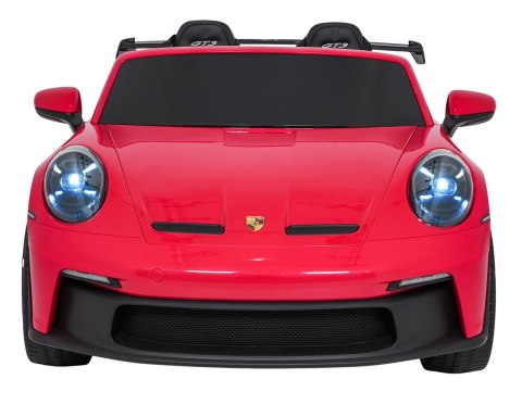 Pojazd Porsche 911 GT3 STRONG Czerwony