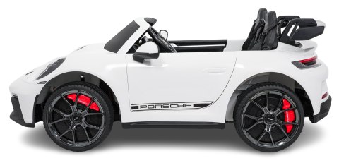 Pojazd Porsche 911 GT3 STRONG MP4 Biały