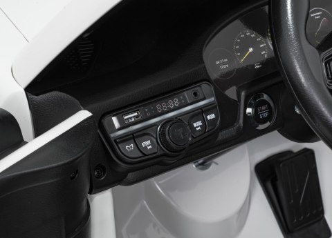 Pojazd Porsche 911 GT3 STRONG MP4 Biały