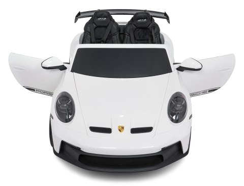 Pojazd Porsche 911 GT3 STRONG MP4 Biały