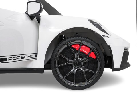 Pojazd Porsche 911 GT3 STRONG MP4 Biały