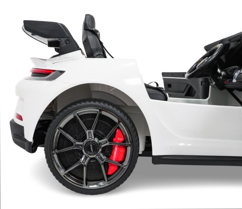 Pojazd Porsche 911 GT3 STRONG MP4 Biały