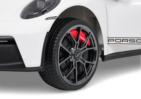 Pojazd Porsche 911 GT3 STRONG MP4 Biały