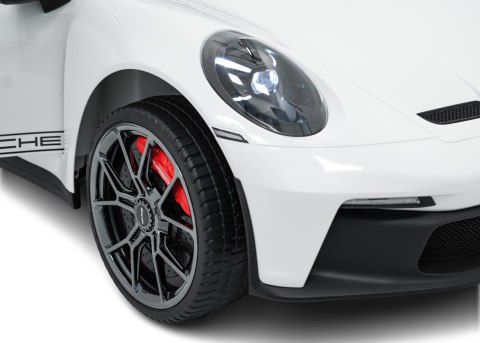 Pojazd Porsche 911 GT3 STRONG MP4 Biały