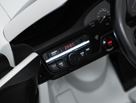 Pojazd Porsche 911 GT3 STRONG MP4 Biały