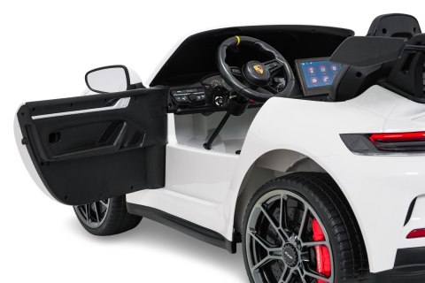 Pojazd Porsche 911 GT3 STRONG MP4 Biały