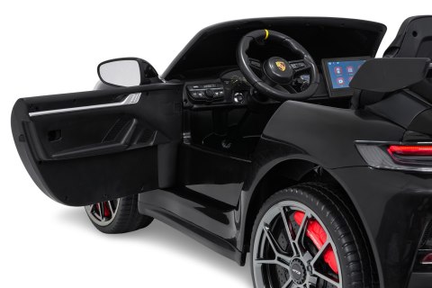 Pojazd Porsche 911 GT3 STRONG MP4 Czarny