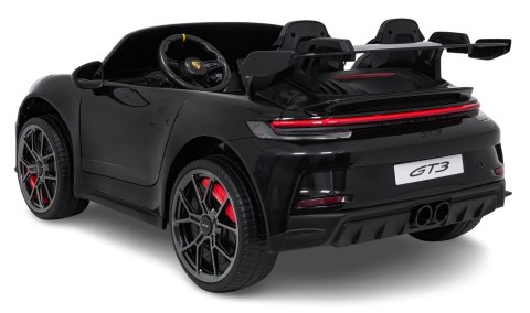 Pojazd Porsche 911 GT3 STRONG MP4 Czarny