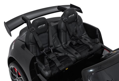 Pojazd Porsche 911 GT3 STRONG MP4 Czarny