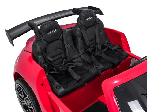 Pojazd Porsche 911 GT3 STRONG MP4 Czerwony