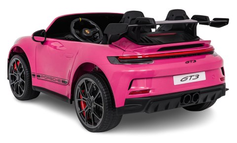 Pojazd Porsche 911 GT3 STRONG MP4 Różowy
