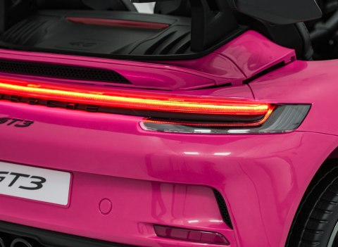 Pojazd Porsche 911 GT3 STRONG MP4 Różowy