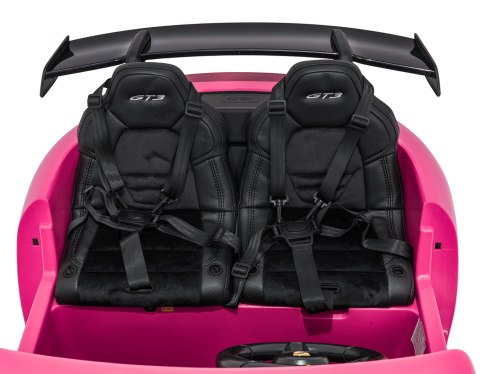 Pojazd Porsche 911 GT3 STRONG MP4 Różowy