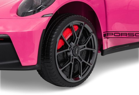 Pojazd Porsche 911 GT3 STRONG MP4 Różowy