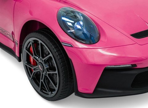 Pojazd Porsche 911 GT3 STRONG MP4 Różowy