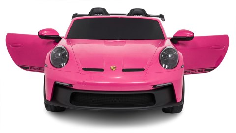 Pojazd Porsche 911 GT3 STRONG MP4 Różowy