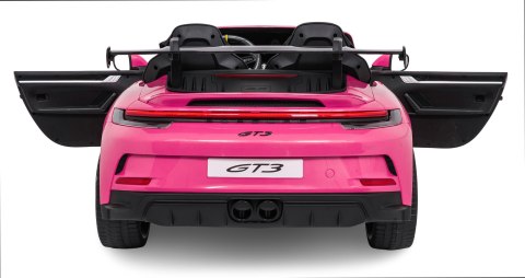 Pojazd Porsche 911 GT3 STRONG MP4 Różowy
