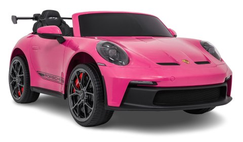 Pojazd Porsche 911 GT3 STRONG MP4 Różowy