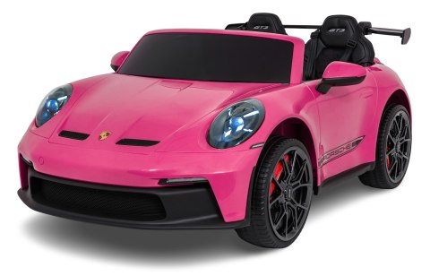 Pojazd Porsche 911 GT3 STRONG Różowy