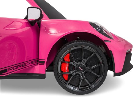 Pojazd Porsche 911 GT3 STRONG Różowy