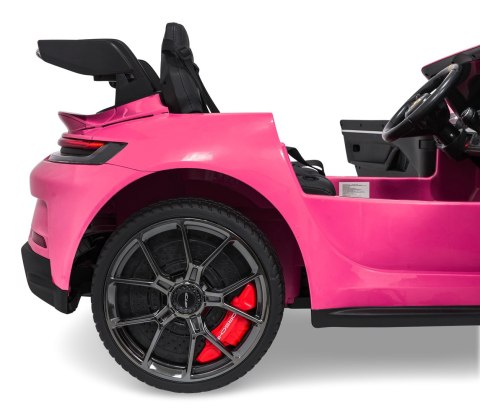 Pojazd Porsche 911 GT3 STRONG Różowy