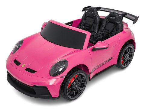 Pojazd Porsche 911 GT3 STRONG Różowy