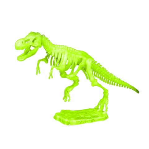 Zestaw Archeologiczny Wykopaliska Fluorescencyjny Szkielet Narzędzia
