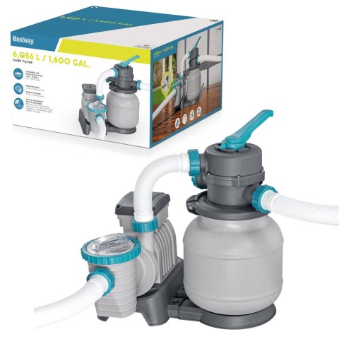 Pompa Piaskowa Do Basenów 5678L/h Bestway 58497