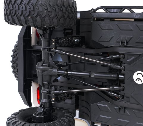 Auto R/C WILDERNESS RTR 1:10 Pomarańczowy
