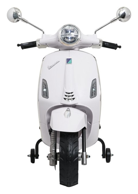 Pojazd Skuter Vespa ROMA Biały