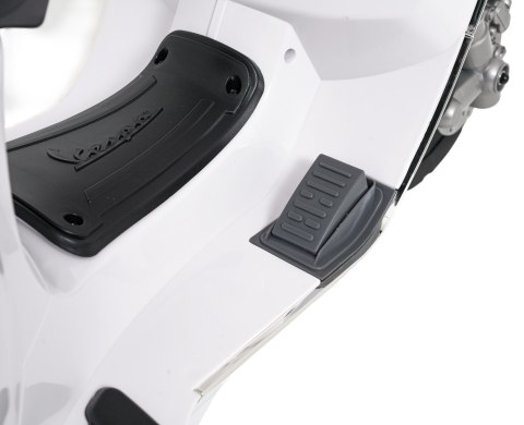 Pojazd Skuter Vespa ROMA Biały