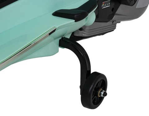 Pojazd Skuter Vespa ROMA Zielony