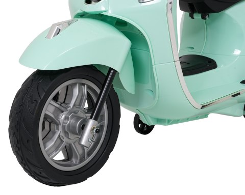 Pojazd Skuter Vespa ROMA Zielony