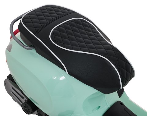 Pojazd Skuter Vespa ROMA Zielony