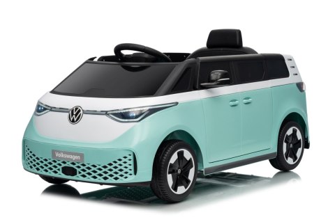 Pojazd Volkswagen ID BUZZ Niebieski