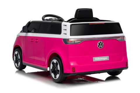 Pojazd Volkswagen ID BUZZ Różowy