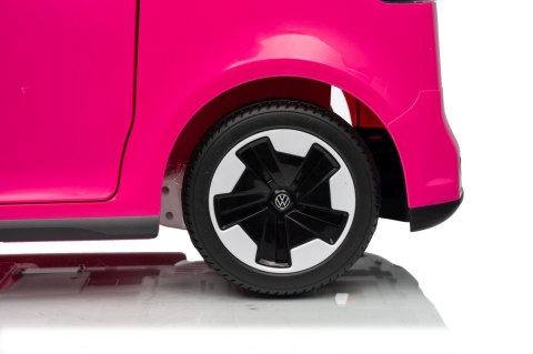 Pojazd Volkswagen ID BUZZ Różowy