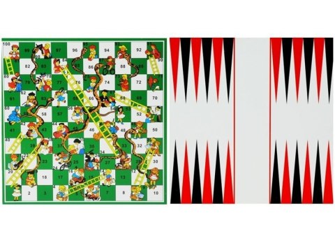 Zestaw Gier 18w1 Szachy Magnetyczne