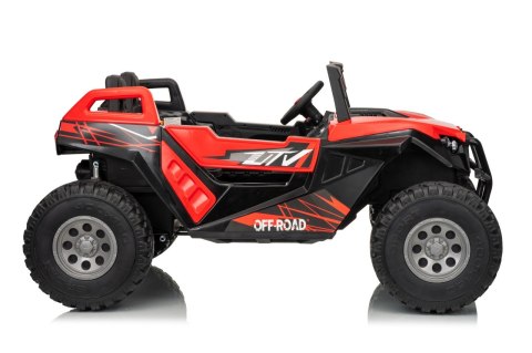 Pojazd Buggy RTR Monster Speed 4x4 Czerwony