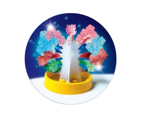 Naukowa Zabawa Gigantyczne Kryształy Język Polski Clementoni 50106