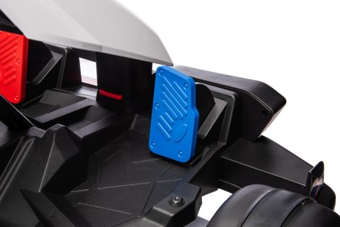 Pojazd Gokart BMW z Funkcją Driftu Biały