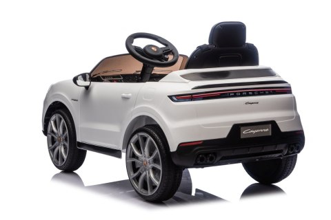 Pojazd Porsche Cayenne Biały