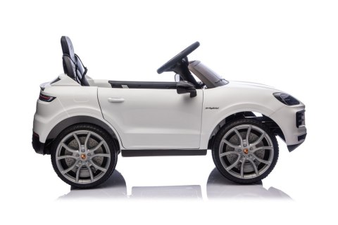Pojazd Porsche Cayenne Biały