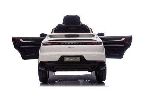 Pojazd Porsche Cayenne Biały