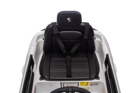 Pojazd Porsche Cayenne Biały