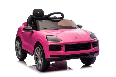 Pojazd Porsche Cayenne Różowy