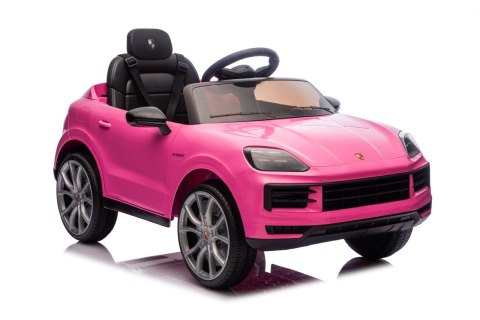 Pojazd Porsche Cayenne Różowy